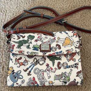 Dooney & Bourke Toy Story Character Crossbody Bag